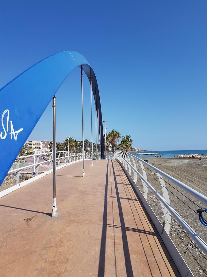 Toctoc Pedregalejo Beach Apartment Malaga Luaran gambar