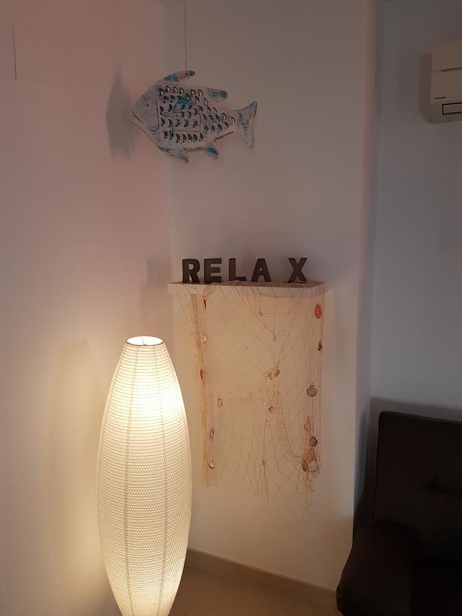 Toctoc Pedregalejo Beach Apartment Malaga Luaran gambar