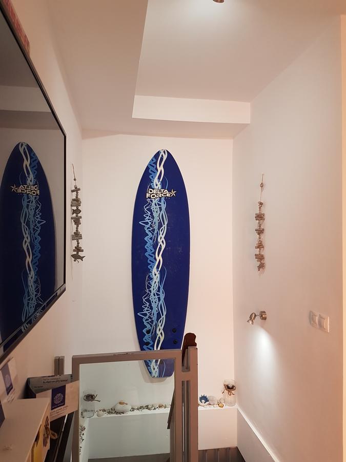Toctoc Pedregalejo Beach Apartment Malaga Luaran gambar