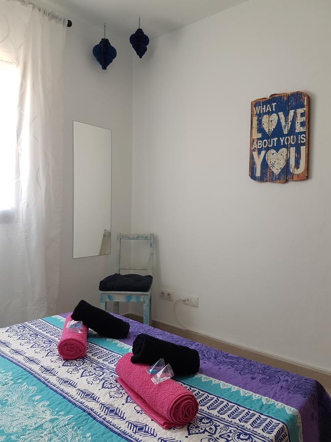 Toctoc Pedregalejo Beach Apartment Malaga Luaran gambar