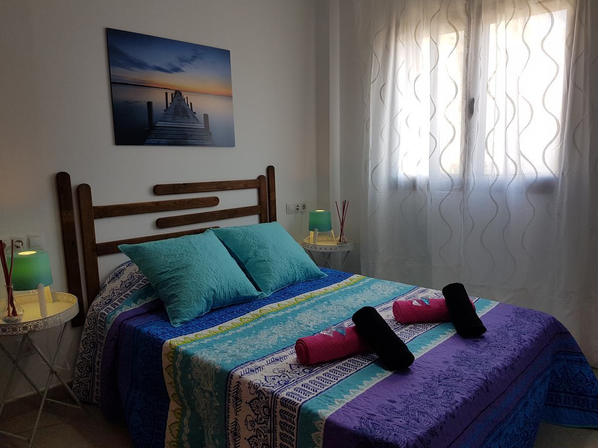 Toctoc Pedregalejo Beach Apartment Malaga Luaran gambar