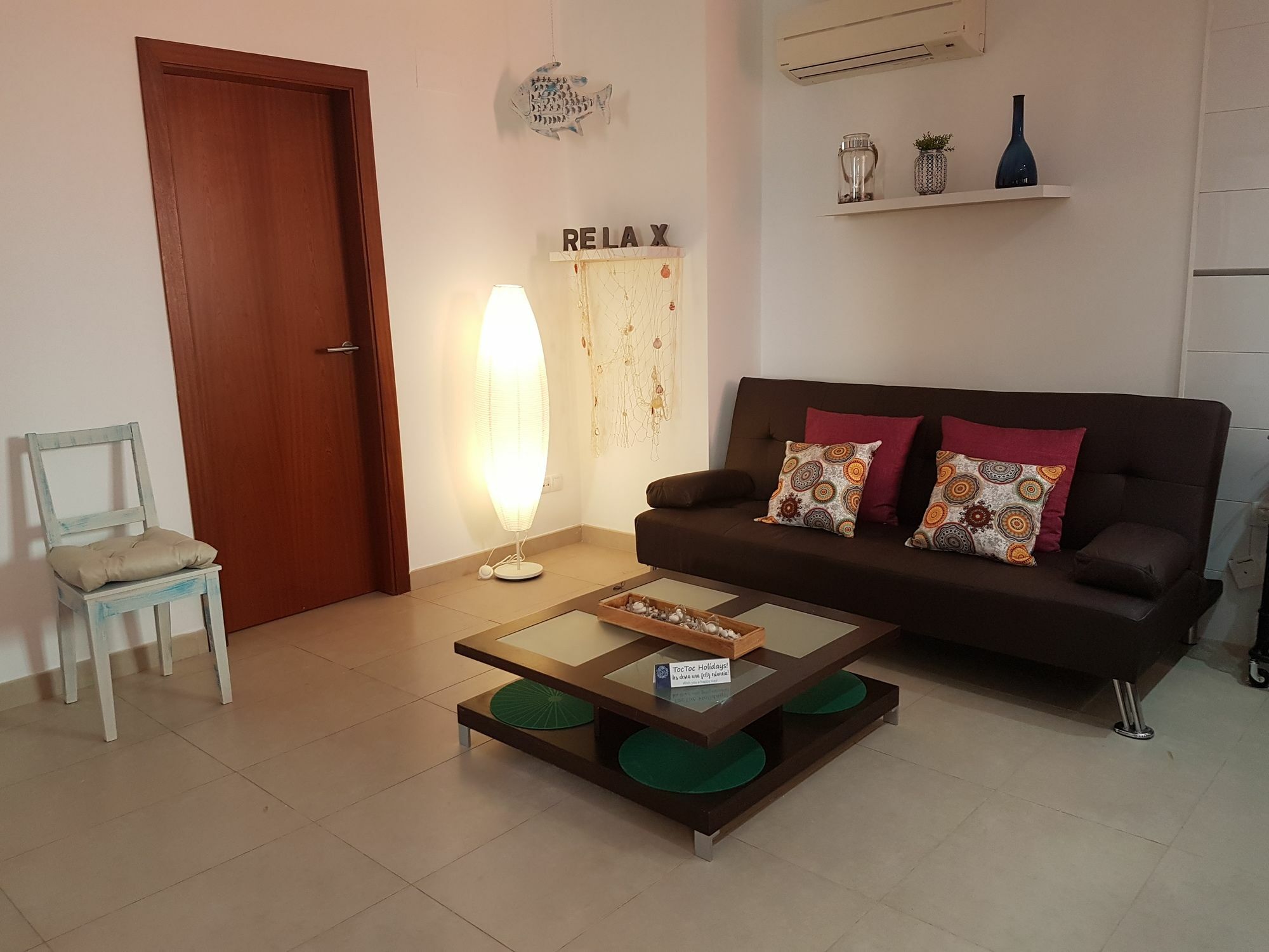 Toctoc Pedregalejo Beach Apartment Malaga Luaran gambar