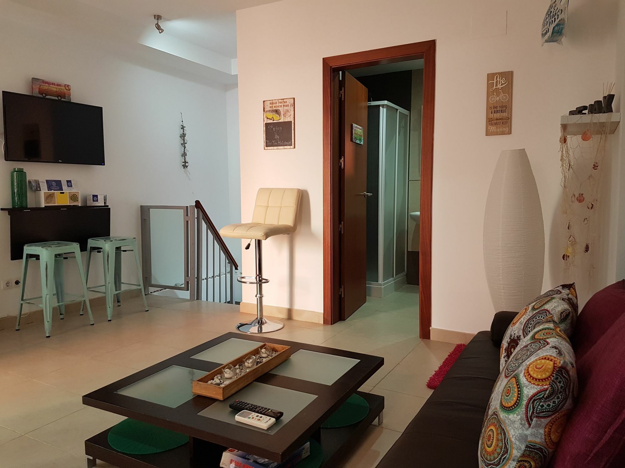 Toctoc Pedregalejo Beach Apartment Malaga Luaran gambar