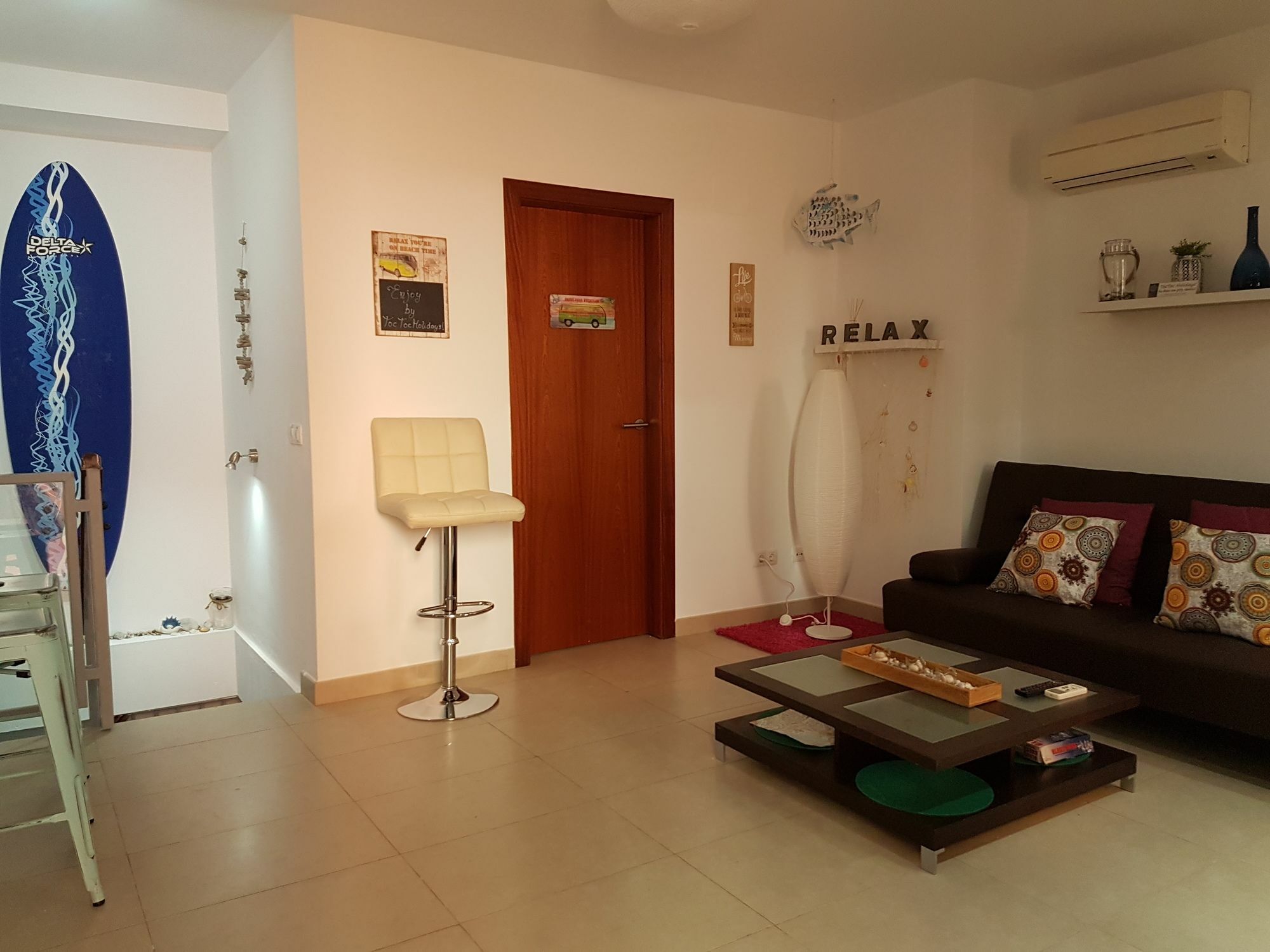 Toctoc Pedregalejo Beach Apartment Malaga Luaran gambar