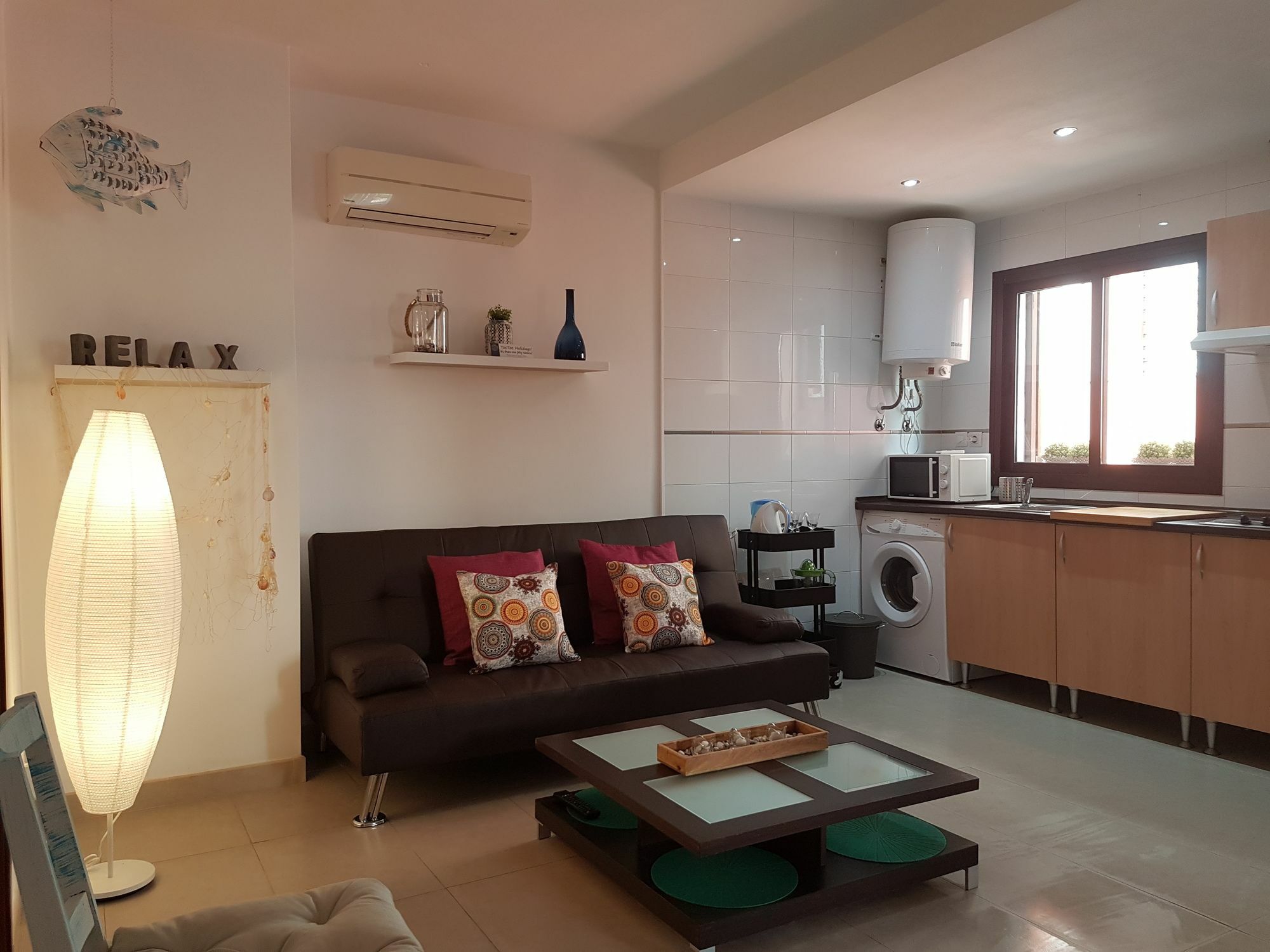 Toctoc Pedregalejo Beach Apartment Malaga Luaran gambar