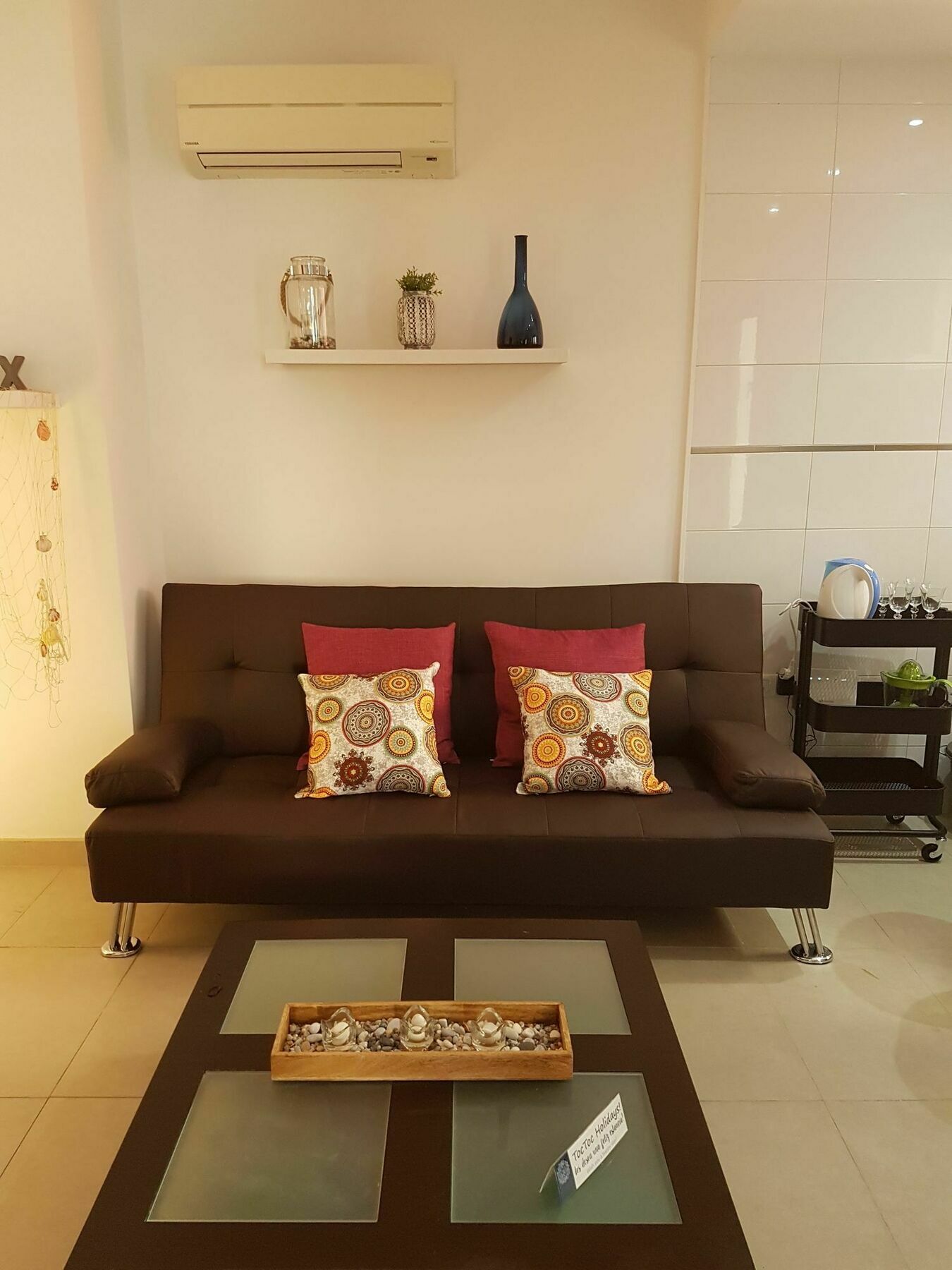 Toctoc Pedregalejo Beach Apartment Malaga Luaran gambar