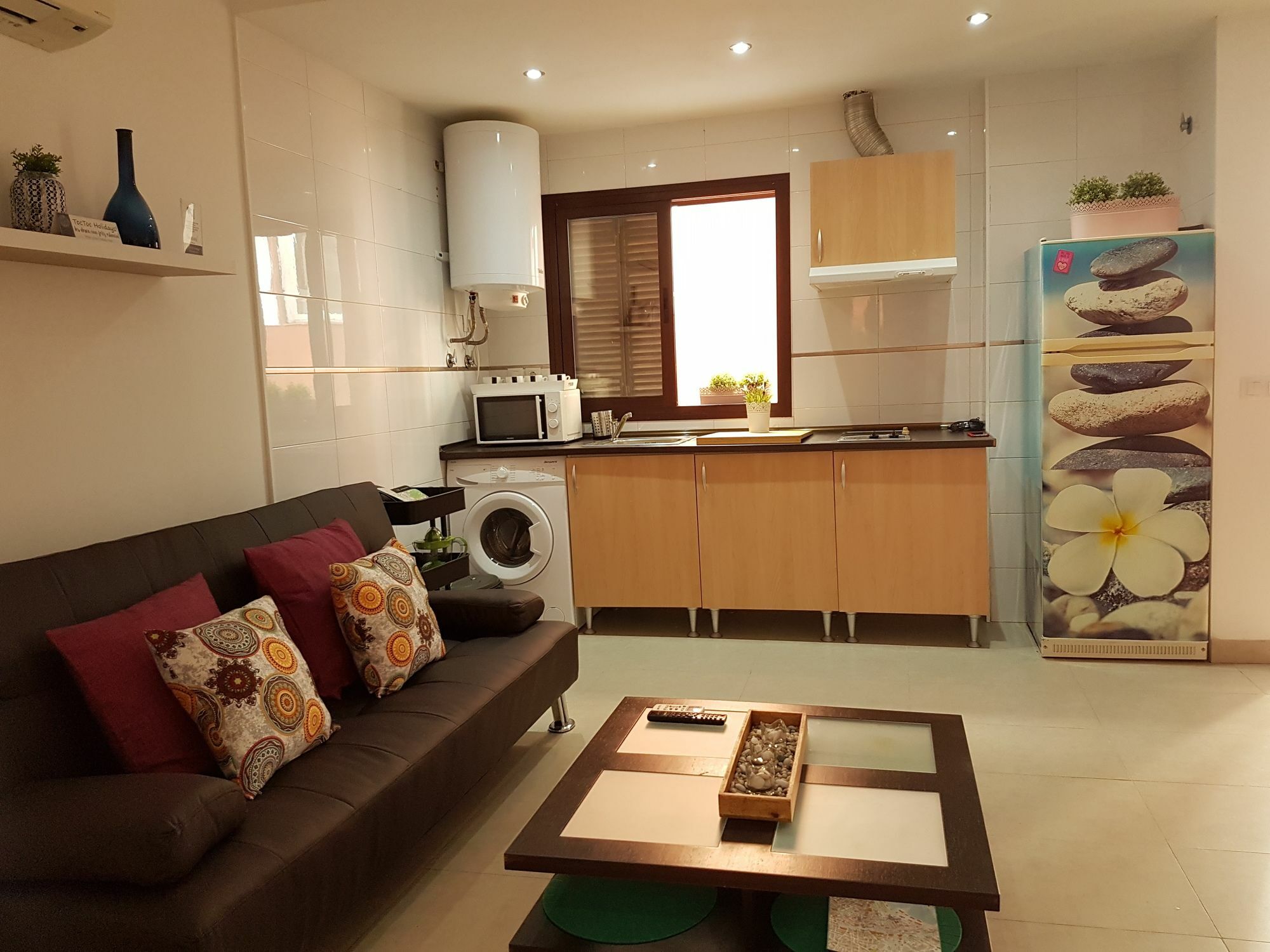 Toctoc Pedregalejo Beach Apartment Malaga Luaran gambar