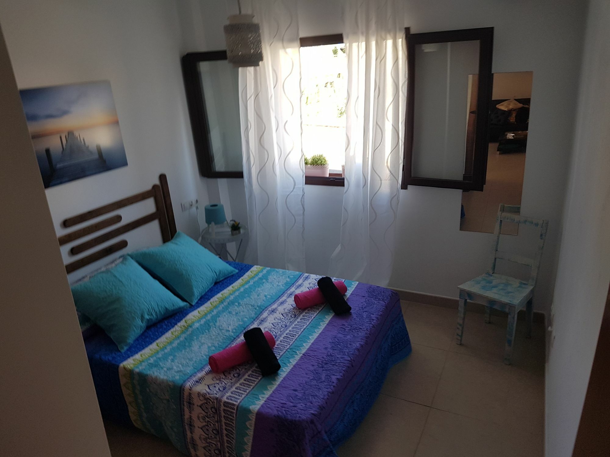 Toctoc Pedregalejo Beach Apartment Malaga Luaran gambar