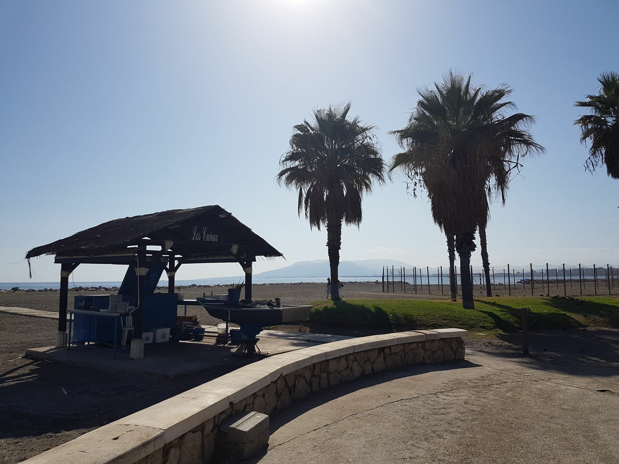 Toctoc Pedregalejo Beach Apartment Malaga Luaran gambar