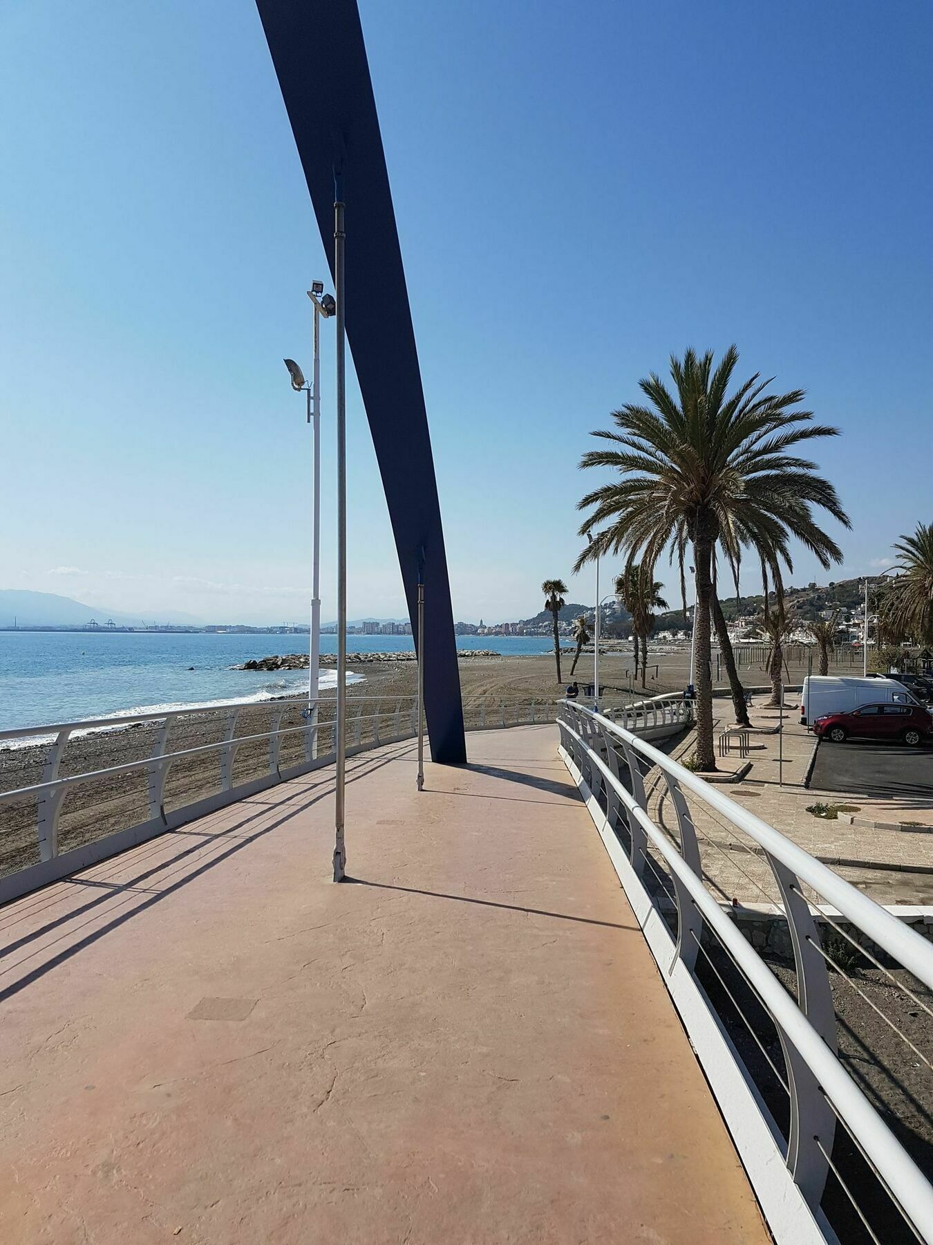Toctoc Pedregalejo Beach Apartment Malaga Luaran gambar